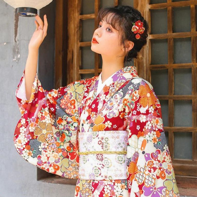 Kimono Japonais Femme Japanstreet 1645625529
